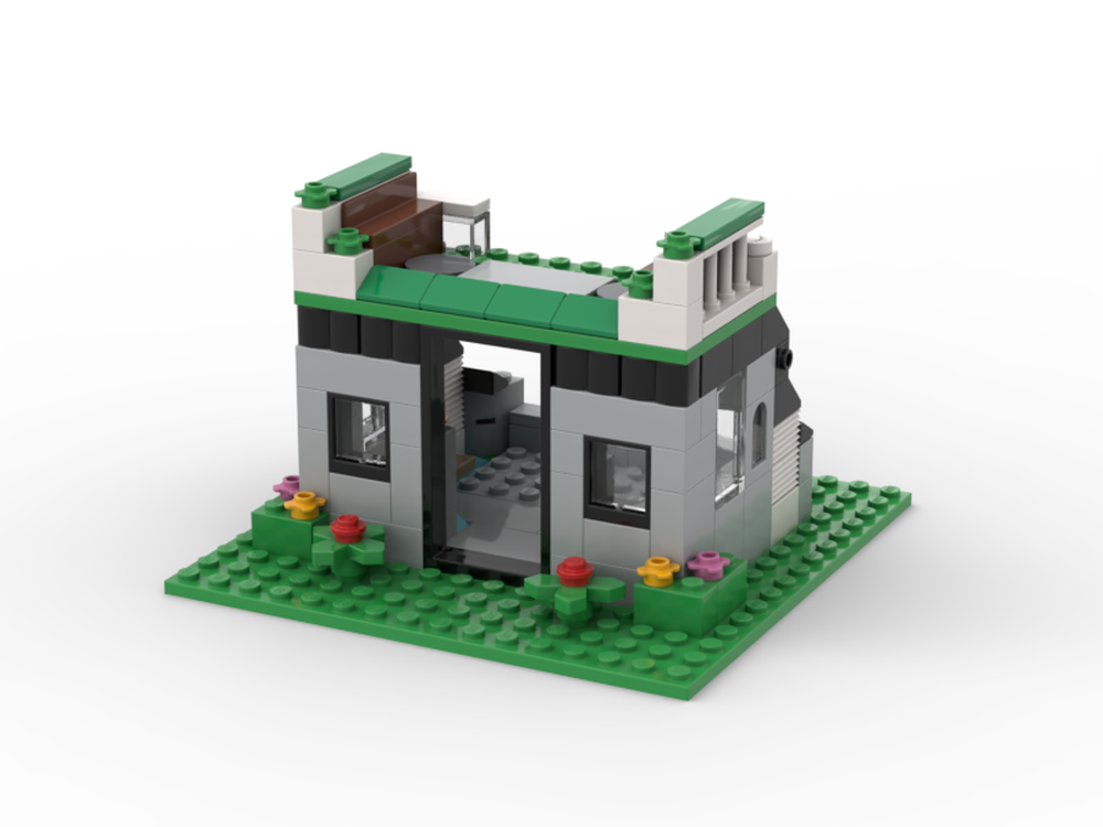 Lego 10698 Zen Hideout