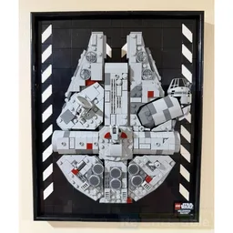 Docking Bay Wall Hanger