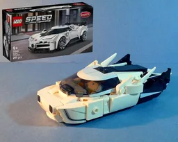 Spiky Speeder