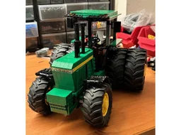 John Deere 4450 Tractor