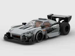 2020 McLaren Senna GTR 'Pikes Peak'