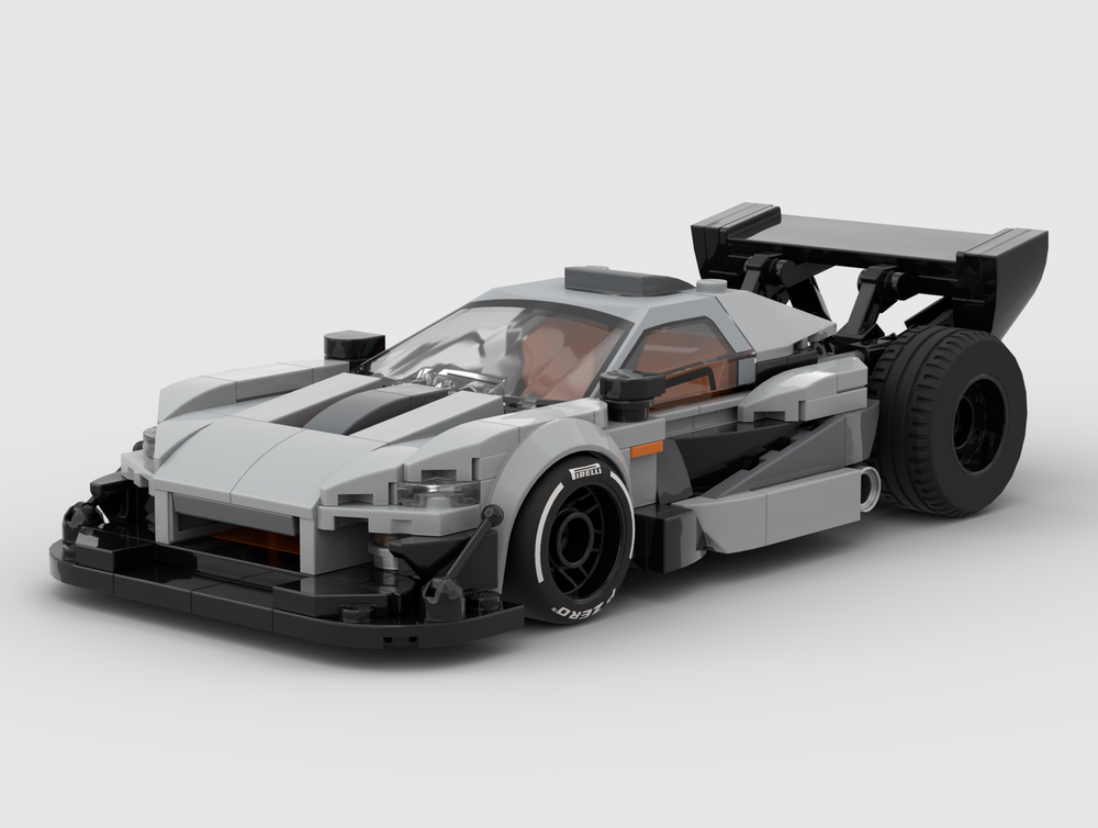Lego 2020 McLaren Senna GTR 'Pikes Peak'