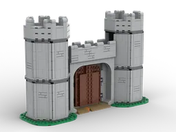 Medieval Gatehouse