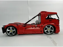 Volvo Iron Knight