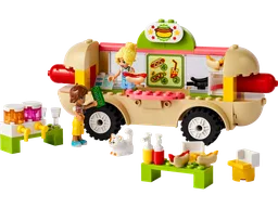 Hot Dog Food Truck