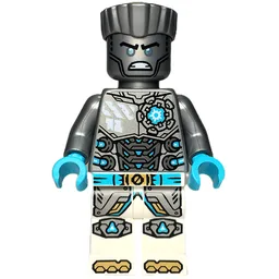 Zane, Silver Hair