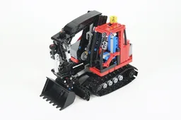 Skid Excavator