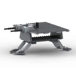 All-Terrain Mobile Armoury