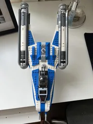 Captain Rex Clone Wars Bomber