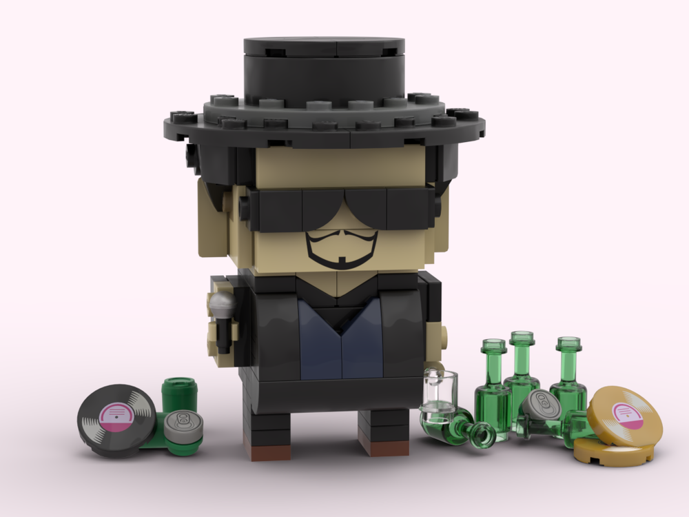 Lego Andre Hazes