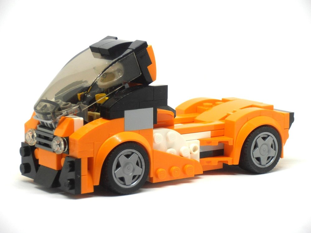 Lego 75880 Race Truck