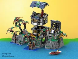 Forest Cottage