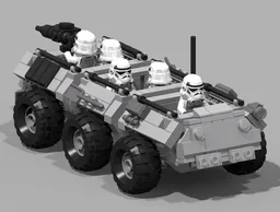 Imperial Swamp Crawler