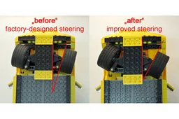 5767 with improved steering