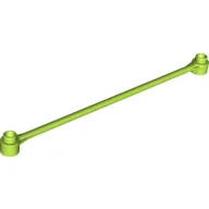 Duplo Plant Vine 13L with Studs on Ends / Lime