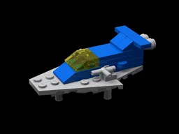 924 Space Cruiser (Micro)