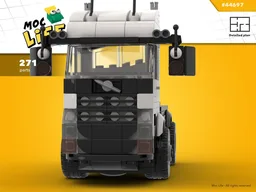 Volvo lorry