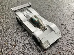 Sauber-Mercedes C9