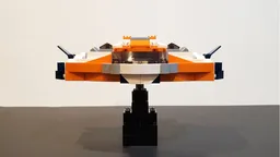 Starship Explorer