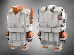 Commander Cody Brickheadz