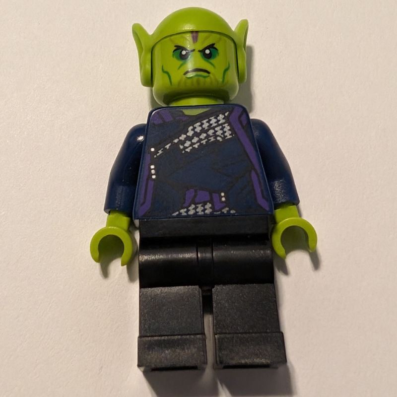 Lego Talos (Skrull)