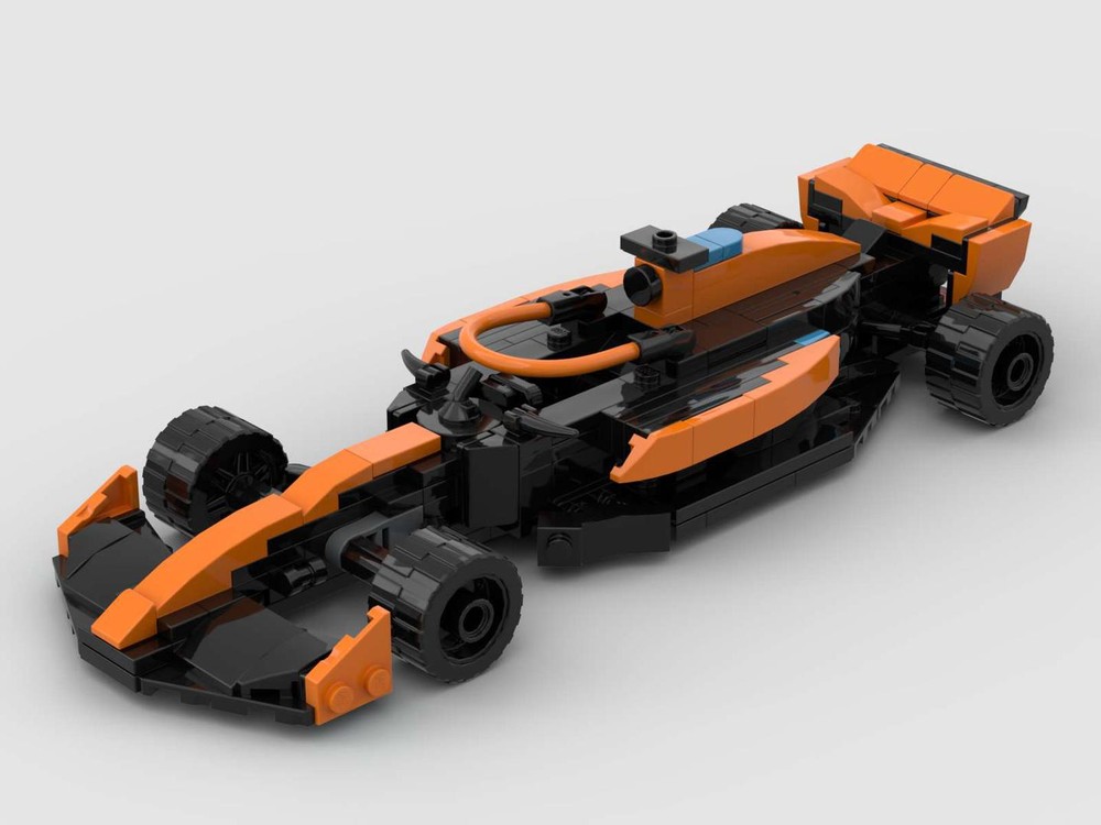 Lego 2023 Mclaren MCL60