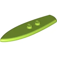 Sports Surfboard Standard / Lime