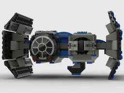 TIE Bomber 4479 Update