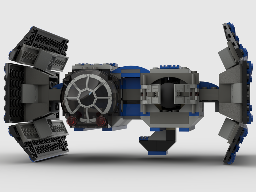 Lego TIE Bomber 4479 Update