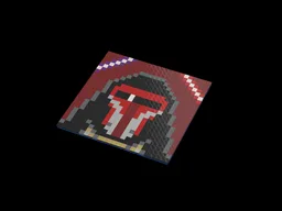 Darth Revan Mosaic