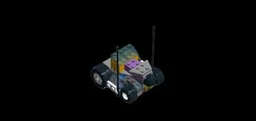 PigeonFalcon Car
