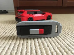 2021 Audi RS6 Avant Key