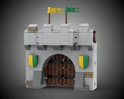 Modular Castle Basic Set
