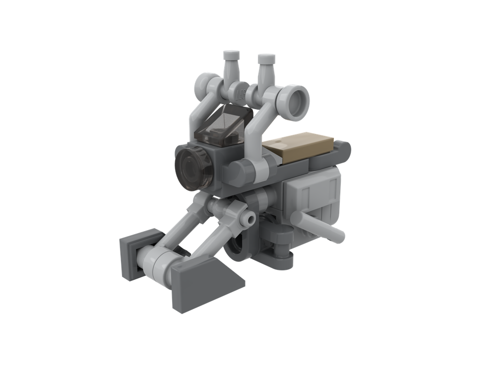 Lego Outlaw Speeder