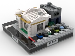 Micropolis - Bank