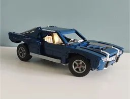 10265 Batmobile