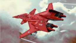 1:35 Scale ADF-01 Falken