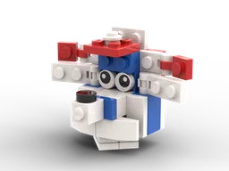 Brick Built Animal