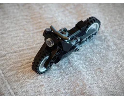 Batcycle (2022)