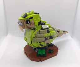 Kakapo Parrot (2026)