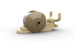 Realistic Snail