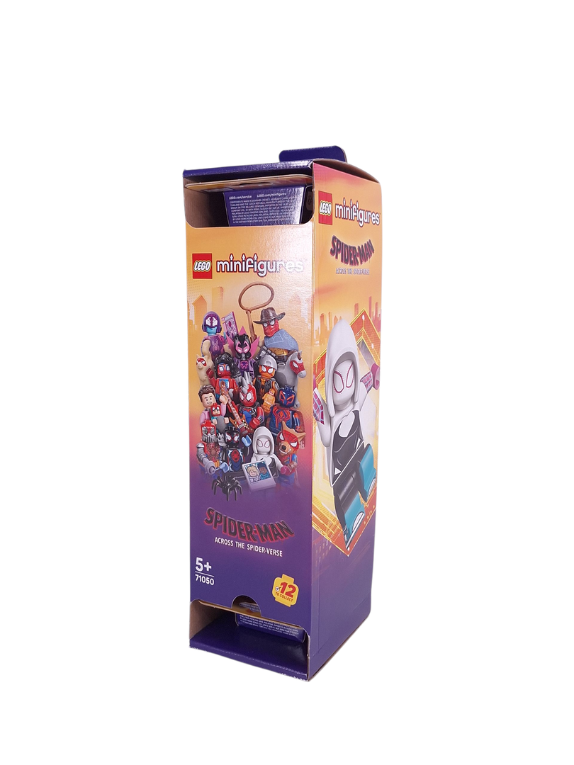 Lego Spider-Man Across the Spider-Verse - Tower Box