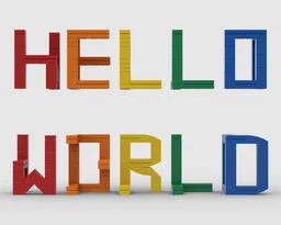 HELLO WORLD - Fixed Again