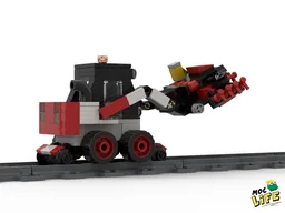 Bobcat Ballast Tools Equipment