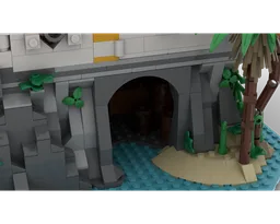 6276 Eldorado Fortress Remake