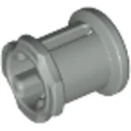 Technic Bush / Light Gray