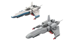 Caprican Viper (Battlestar Galactica)