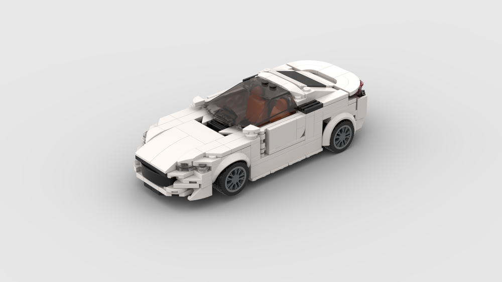 Lego Lexus LFA