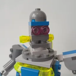 Kraangdroid Mech