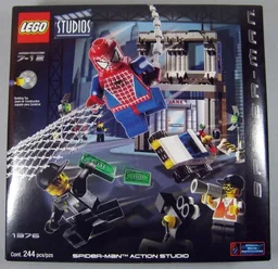 Spider-Man Adventure Kit